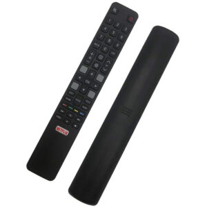 Universell TV Fjärrkontroll TCL Thomson Smart TV Kompatibel RC802N