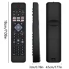 Philips kompatibel tv-fjärrkontroll ambilight | universal alla philips smart tv, led, lcd, hdtv, 3d