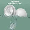 4 par silikonörontippar för airpods pro 1 & 2 – brusreducerande, xs-s-m-l
