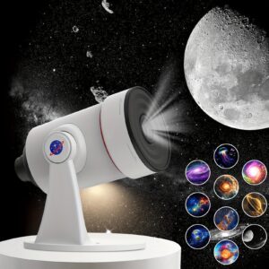4k planetarium nasa rymdprojektor galaxy lampa