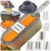 Mandolin för Effektiv Matlagning och Mealprepping