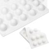 Silikonform kulor 4cm – 15 hål | för choklad, mousse & dessert