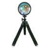 Rgb sunset lampa tripod med fjärrkontroll & app – 16 färger & ljuseffekter