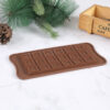 Chokladform diy chokladkaka 18 bitar silikonform