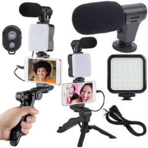 Vlogging & Streaming Tillbehör