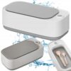 Ultrasonisk Rengörare för Smycken, Glasögon och Klockor