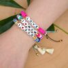 Diy bokstavspärlor – smyckesset för personliga armband & halsband