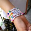 Diy bokstavspärlor – smyckesset för personliga armband & halsband