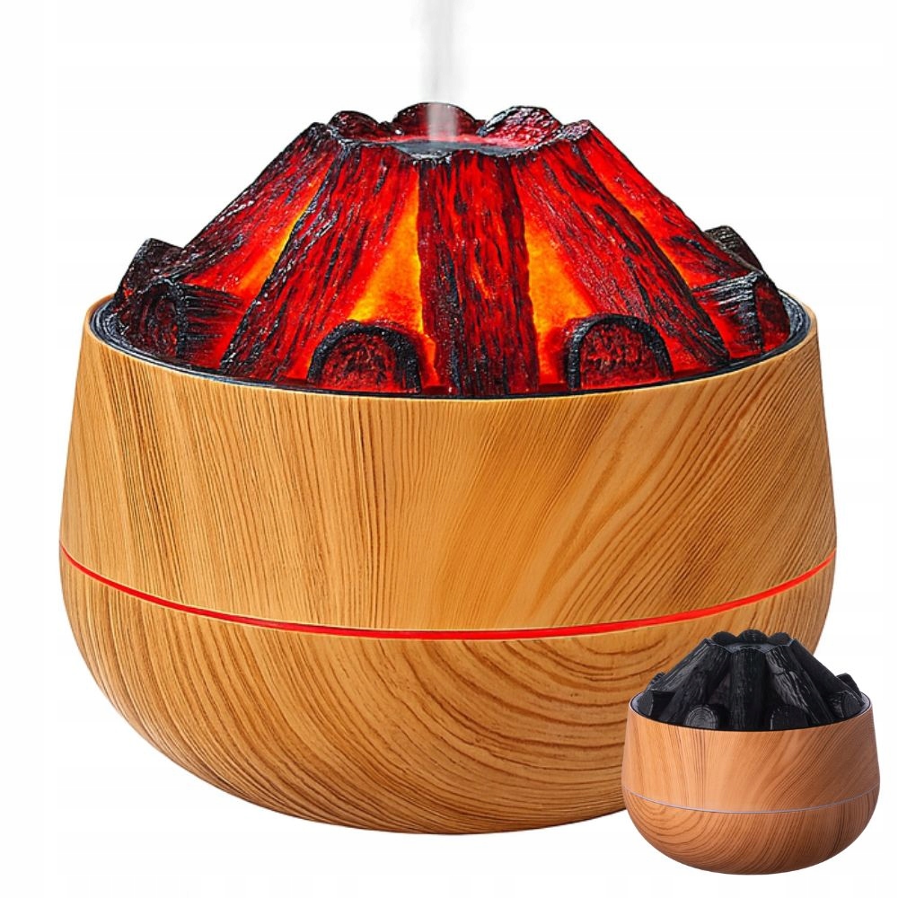 Vulkan luftfuktare aroma diffuser