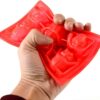 Silikonform star wars darth vader isbitar choklad
