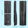 Fjärrkontroll för lg smart tv – akb75095308 universal ersättningskontroll | passar alla lg tv