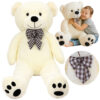 Nallebjörn 100 cm Mjukisdjur Teddy för Barn och Vuxna