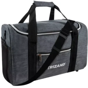 Optimal Handbagageväska 20 L i Vattentålig Polyester Kabinväska 40x25x20