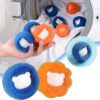 Tvättbollar mot Hår & Ludd 6-Pack – Anti-ludd Tvättbollar för Tvättmaskin