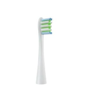 Tandborsthuvuden Oclean F1 / One / X Pro – 4-pack mjuka ersättningshuvuden Vit