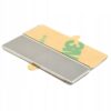 Neodym magnet 30x10x1 mm med 3m tejp 10-pack – extra stark självhäftande magnet