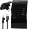 WiFi Repeater 300 Mbps – WiFi Förstärkare / Range Extender 2.4 GHz med WPS