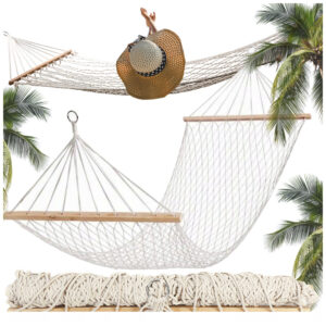 Bohem Hängmatta Rotting 190x100cm