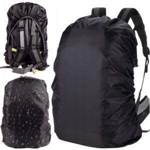 Regnskydd för Ryggsäck 30–35L – Vattentätt Ryggsäcksskydd för Vandring & Outdoor