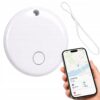 Bluetooth Tracker för Nycklar & Väskor – Smart Spårsändare Kompatibel med iOS