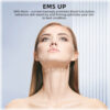 7-i-1 ansiktsapparat för hudvård – led & massage med laddstation