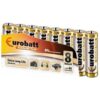 Alkaline Plus AA-batterier 8-pack Extra Long Life