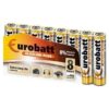 Alkaline Plus AAA-batterier 8-pack Extra Long Life