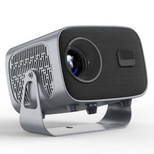 Android 11 LCD Projektor 200 ANSI Lumens Full HD 1920x1080 WiFi LED