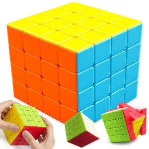 Speed Cube 4×4 – Rubiks Kub Logiskt Pussel