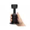 360° mobilhållare med auto face tracking – stativ & stabiliser för video, streaming & möten