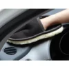 Mikrofiber tvätthandske för bil – skonsam biltvätt & detailing för lack, fälgar och glas