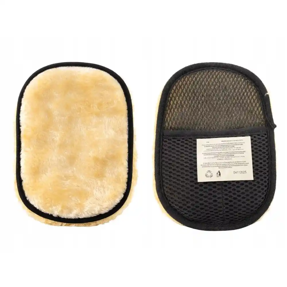 Mikrofiber tvätthandske för bil – skonsam biltvätt & detailing för lack, fälgar och glas - bild 8