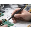 Precisionspincetter 6-pack antistatiska – esd pincett set för elektronik, smd & modellbygge