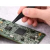 Precisionspincetter 6-pack antistatiska – esd pincett set för elektronik, smd & modellbygge