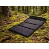 Portabel solpanel 20w – hopfällbar solcellsladdare med usb-a & usb-c för camping & resa