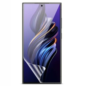 Skärmskydd för Samsung Galaxy S25 Ultra – Hydrogel TPU Film, HD Klar, Reptålig & Bubbel Fri