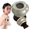 Cupping Massageapparat – Vakuum Massage med Värme & 12 Nivåer