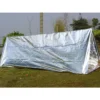 Räddningsfilt 210x140 cm – nödfilt / värmefilt i folie för första hjälpen