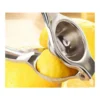 Citronpress manuell – citruspress i metall för citron & lime