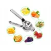 Citronpress manuell – citruspress i metall för citron & lime