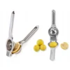 Citronpress manuell – citruspress i metall för citron & lime
