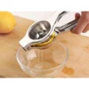 Citronpress manuell – citruspress i metall för citron & lime