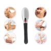 Massageapparat 7-i-1 – elektrisk kroppsmassager med utbytbara munstycken & justerbar intensitet