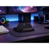 Stativ för steam deck – halkfritt ställ för konsol, stabil & kompakt design