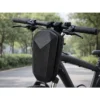 Vattentät cykelväska för styre – hård skalväska för cykel & elscooter 4l