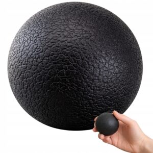 Massageboll Hård 6,5 cm – Triggerpunktsboll för Djupmassage