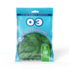 Pastellballonger olivgrön 30 cm 12 tum – 100-pack