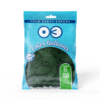 Pastellballonger djupgrön 30 cm 12 tum – 100-pack