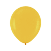Pastellballonger honung gul 30 cm 12 tum – 100-pack