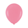 Pastellballonger vildros rosa 30 cm 12 tum – 100-pack